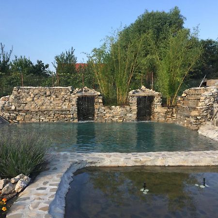 Country Spa Retreat Snagov Ngoại thất bức ảnh The Roman bath