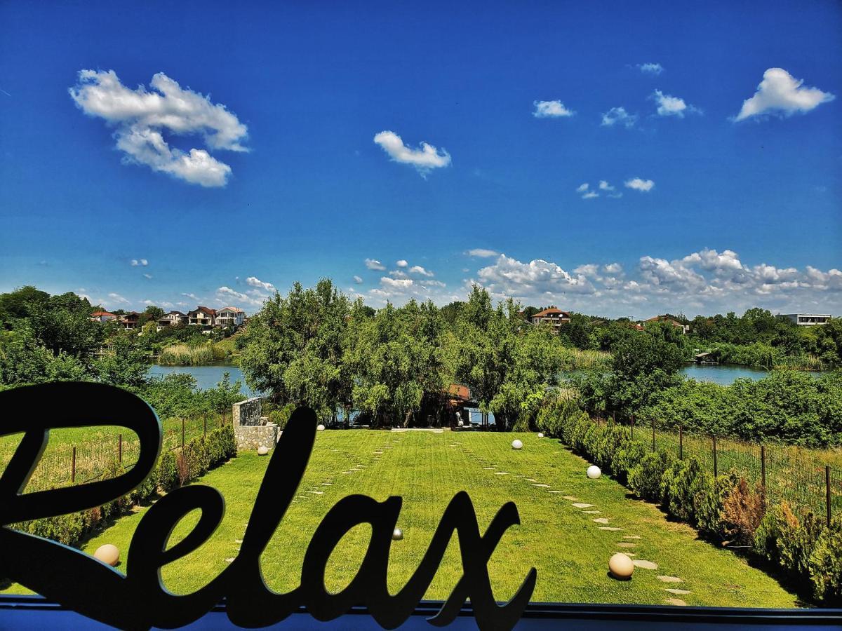 Country Spa Retreat Snagov Ngoại thất bức ảnh Belair