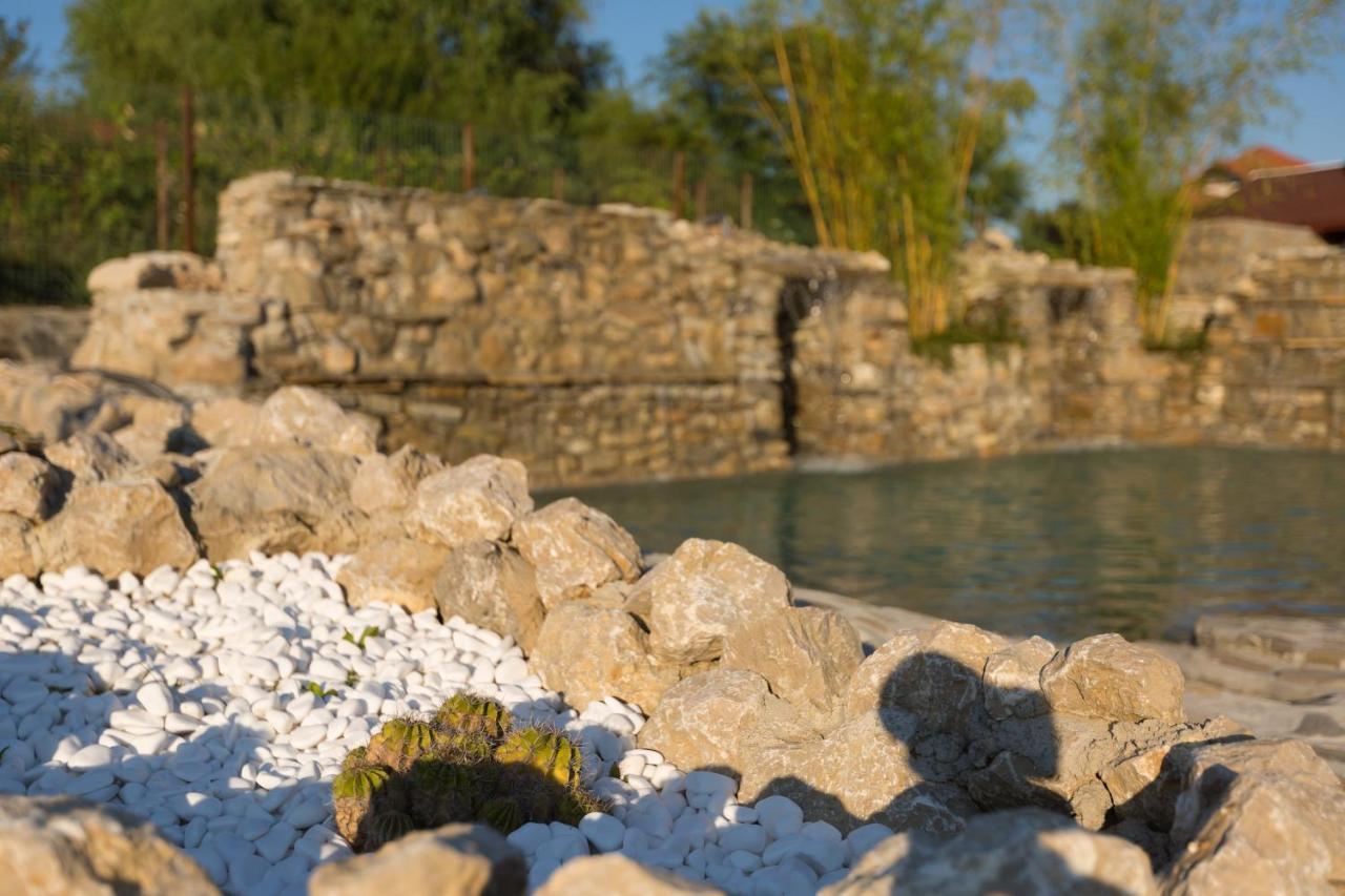 Country Spa Retreat Snagov Ngoại thất bức ảnh The Roman bridge