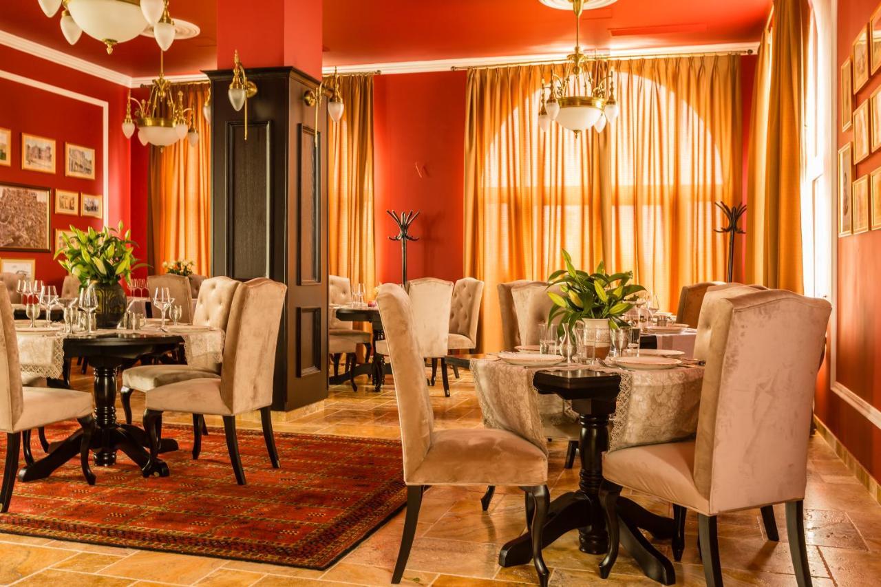 Country Spa Retreat Snagov Ngoại thất bức ảnh Restaurant