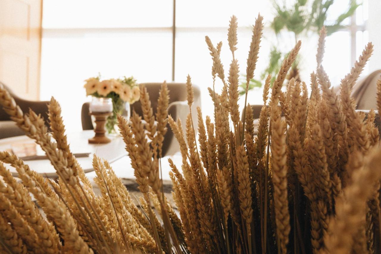 Country Spa Retreat Snagov Ngoại thất bức ảnh Wheat