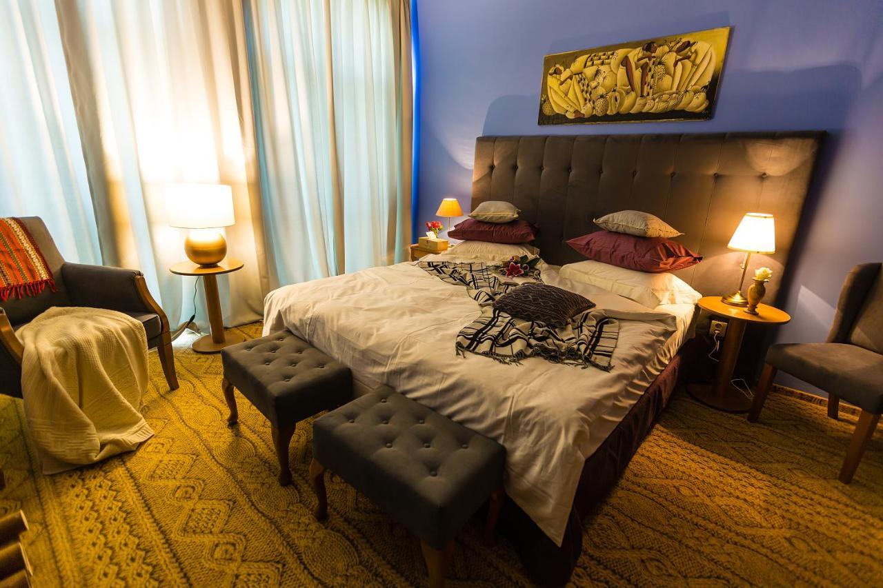 Country Spa Retreat Snagov Ngoại thất bức ảnh A bedroom at the hotel