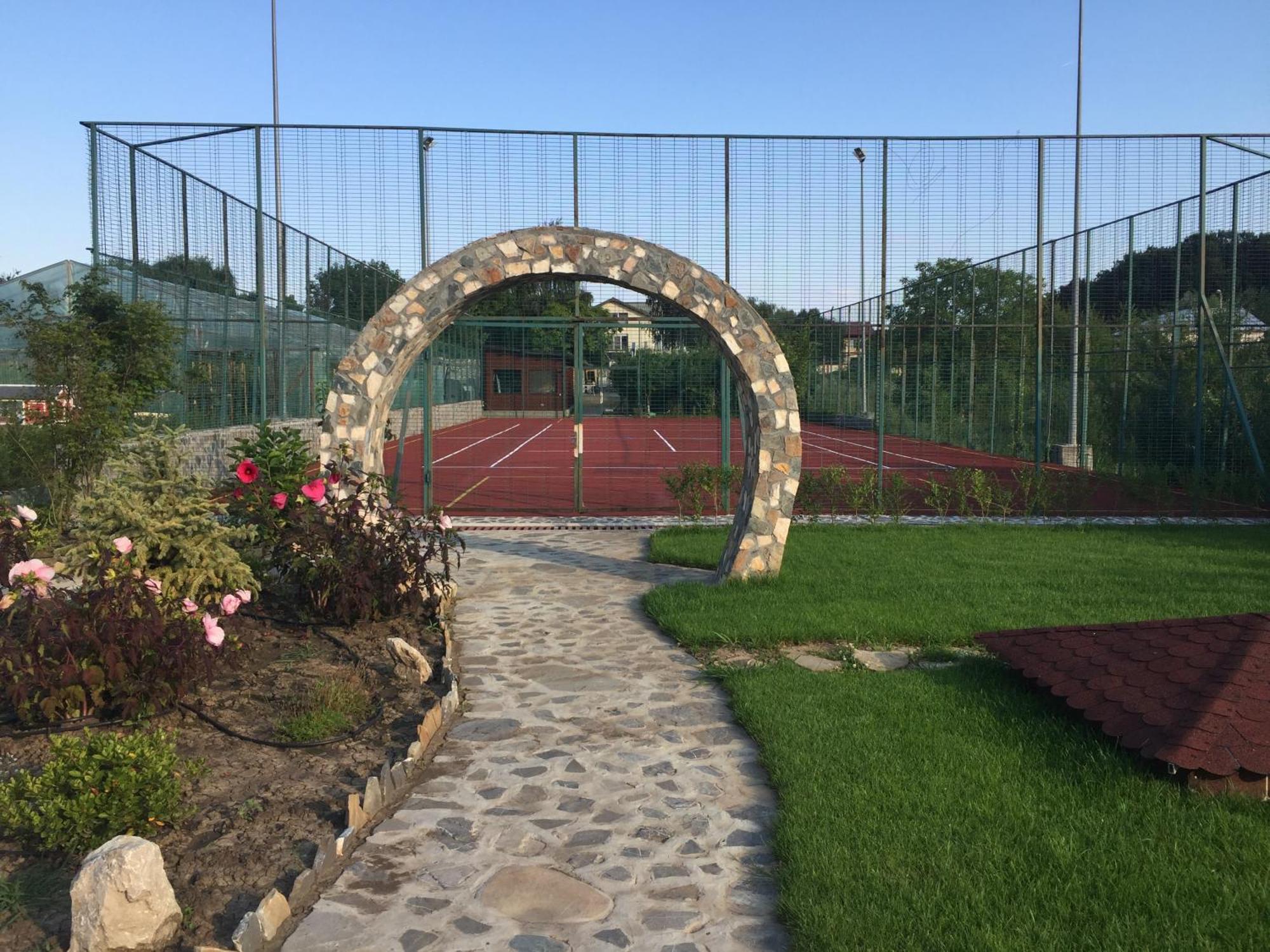 Country Spa Retreat Snagov Ngoại thất bức ảnh Tennis Club
